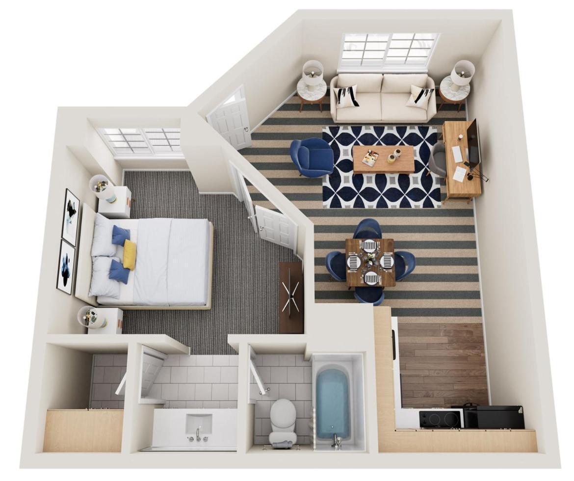 Avia Residences On Lincoln - Extended Stay Malvern Εξωτερικό φωτογραφία