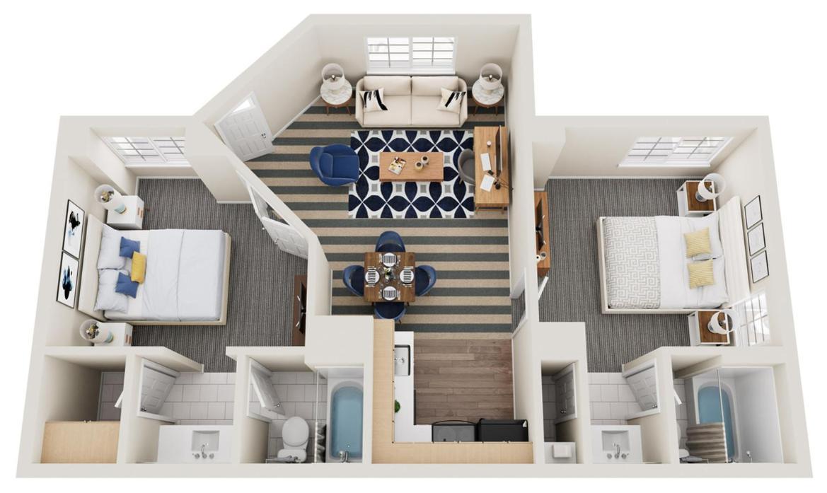 Avia Residences On Lincoln - Extended Stay Malvern Εξωτερικό φωτογραφία